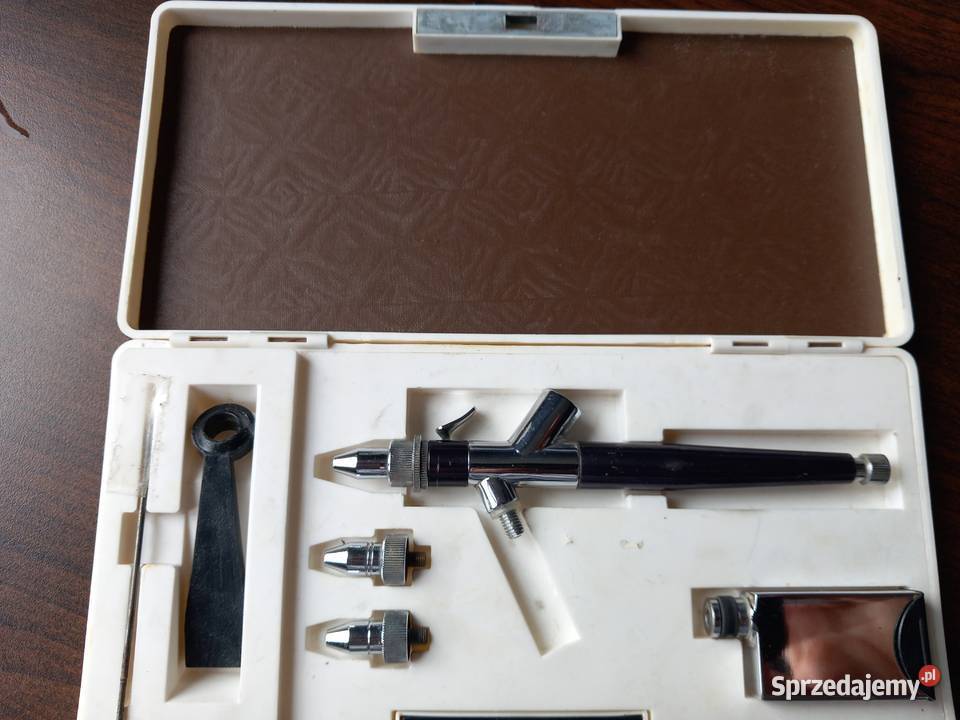 Aerograf zabytkowy z PRLu Antyk produkcji ZSRR Sosnowiec sprzedam