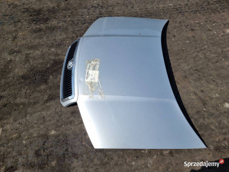 MASKA SKODA FABIA I Lipno