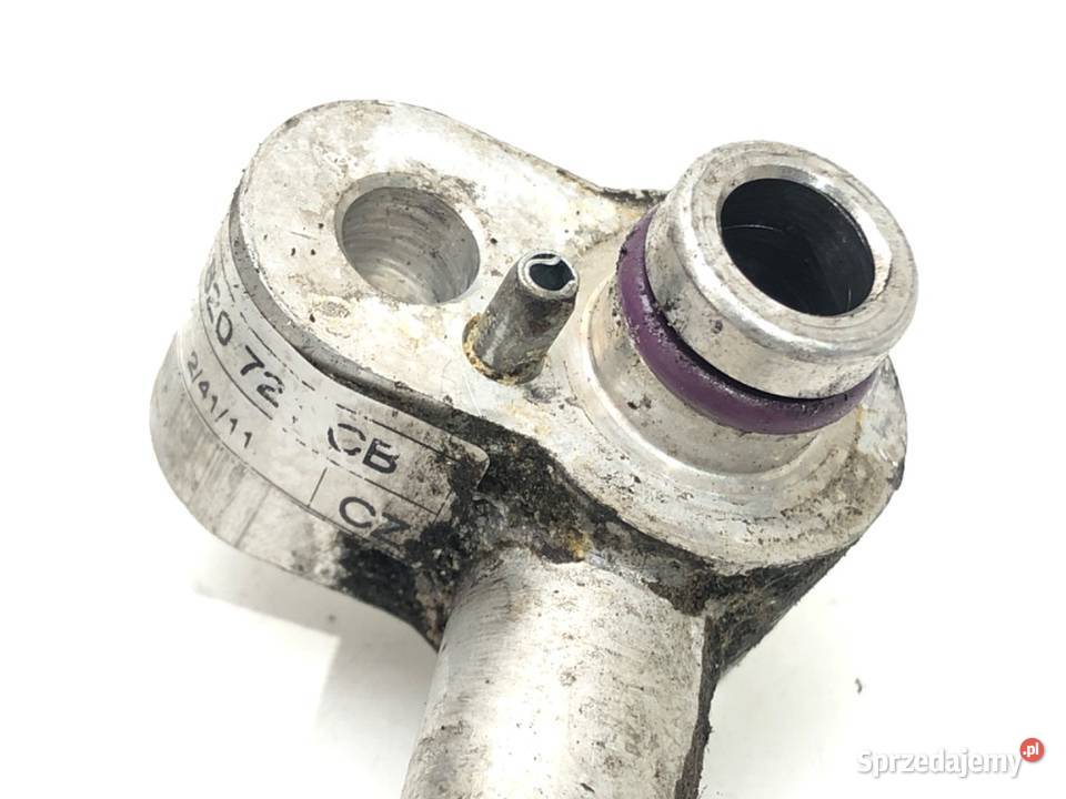 RURKA KLIMATYZACJI VW GOLF VI 1K0820721CB 12 105 podkarpackie