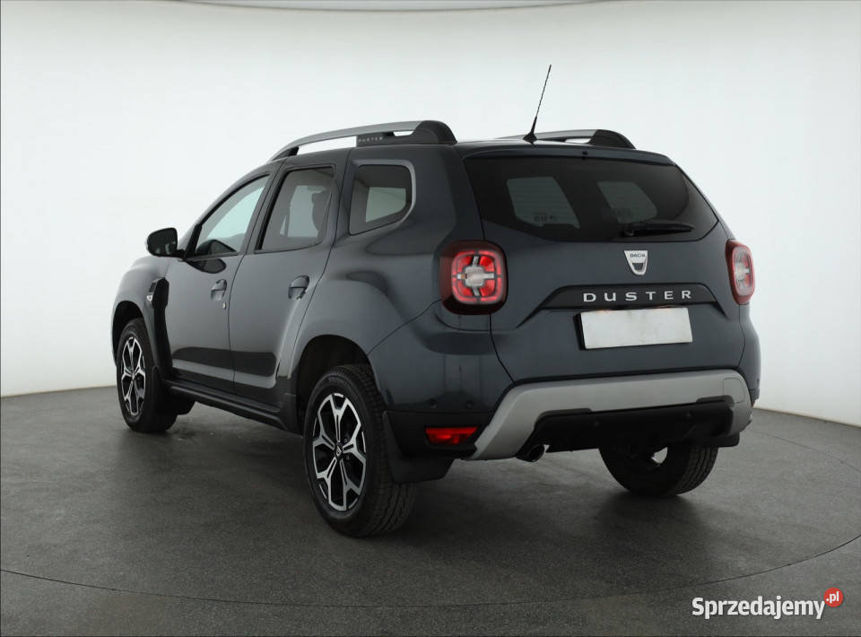 Dacia Duster 10 TCe klimatyzacja Piaseczno