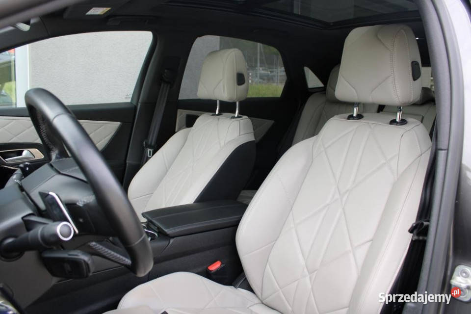 DS DS 7 Crossback 2019r Carplay Skóry Szyberdach Kraków