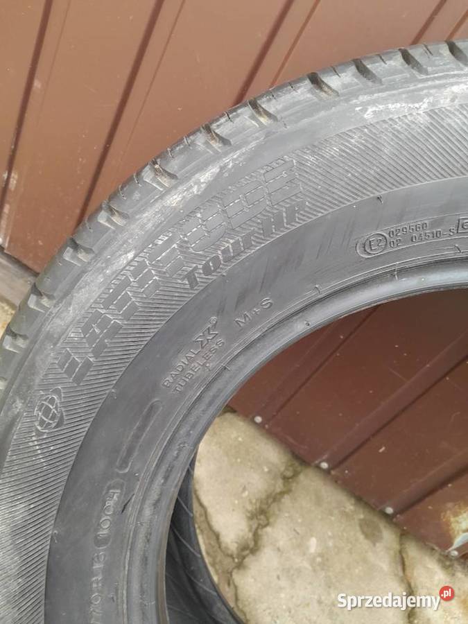 Opona 21570 R16 Michelin 1 Tereszyn