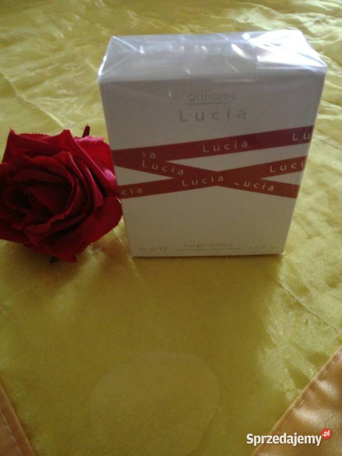 Lucia Eau DE Toilette lubelskie sprzedam