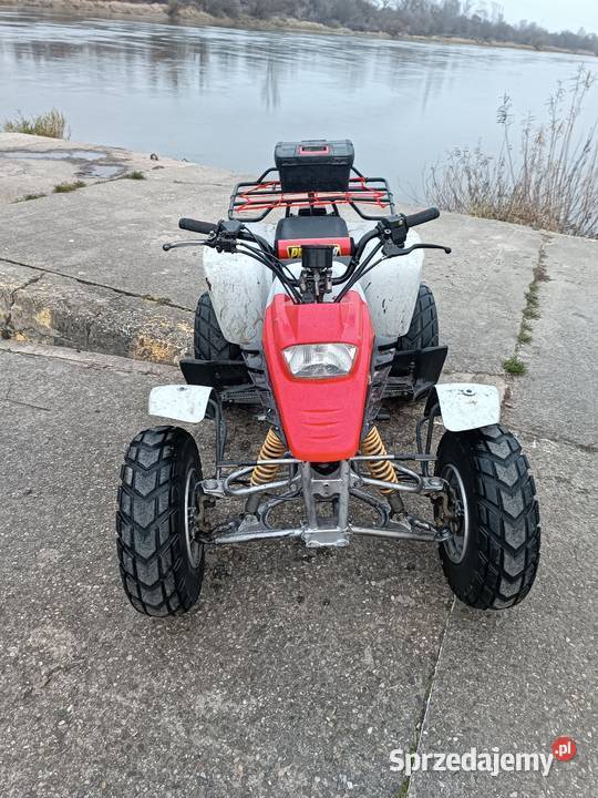 Quad barossa 170200 smc Bashan quad motor Borowa sprzedam