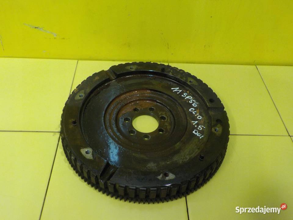 RENAULT CLIO IV CAPTUR 15 DCI 15r 90 K9K608 kolo osobowe sprzedam