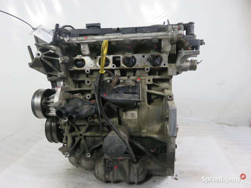 SILNIK FORD FOCUS MK2 II 14 16V 80 ASDA Silniki i osprzęt sprzedam