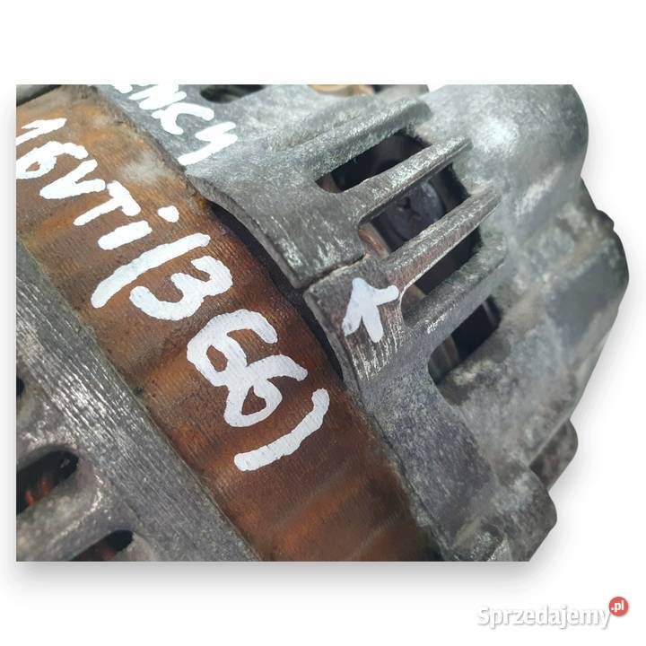 ALTERNATOR Citroen C3 Peugeot 207 308 16 VTi Chełm sprzedam
