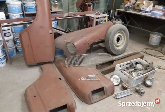 Okazja błotniki nowe do warszawy małopolskie Tarnów