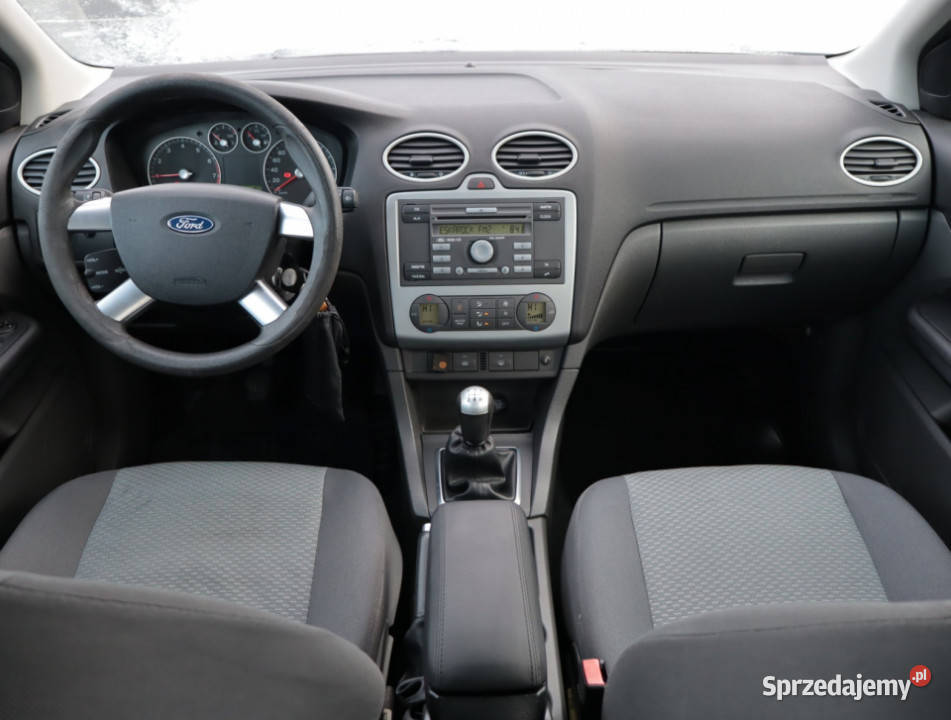 Ford Focus 16 i czujnik parkowania Lublin