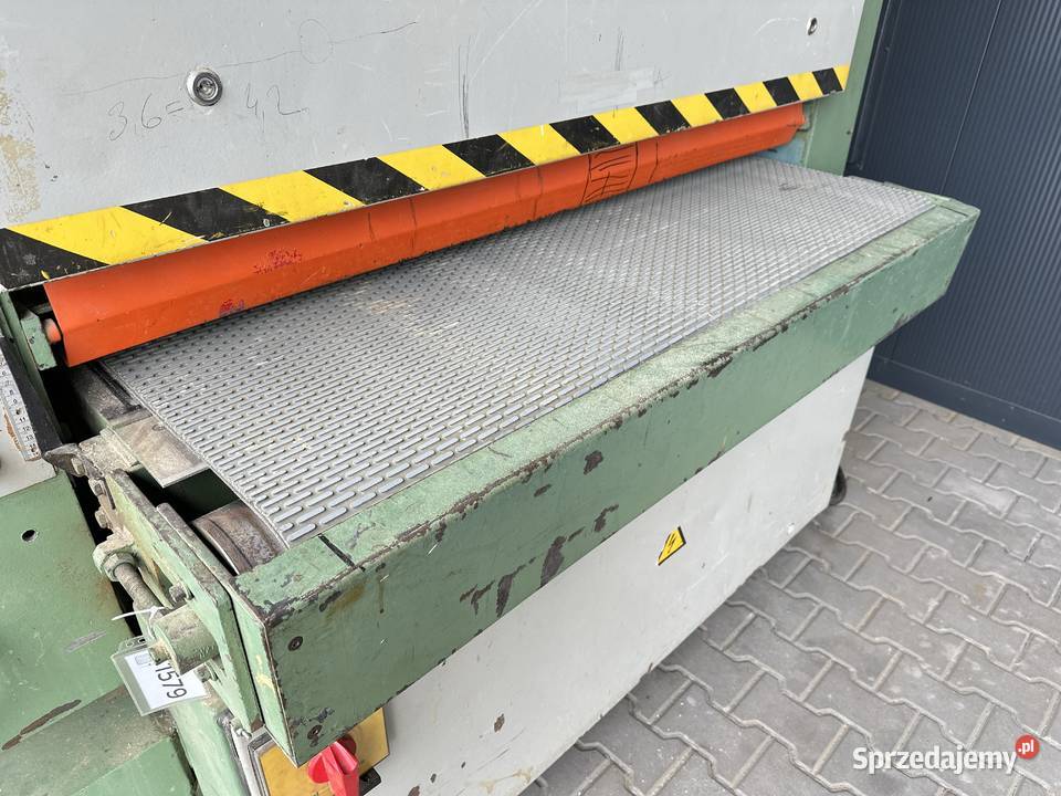 Szlifierka szerokotaśmowa BTFERING W2 1350 2 sprzedam