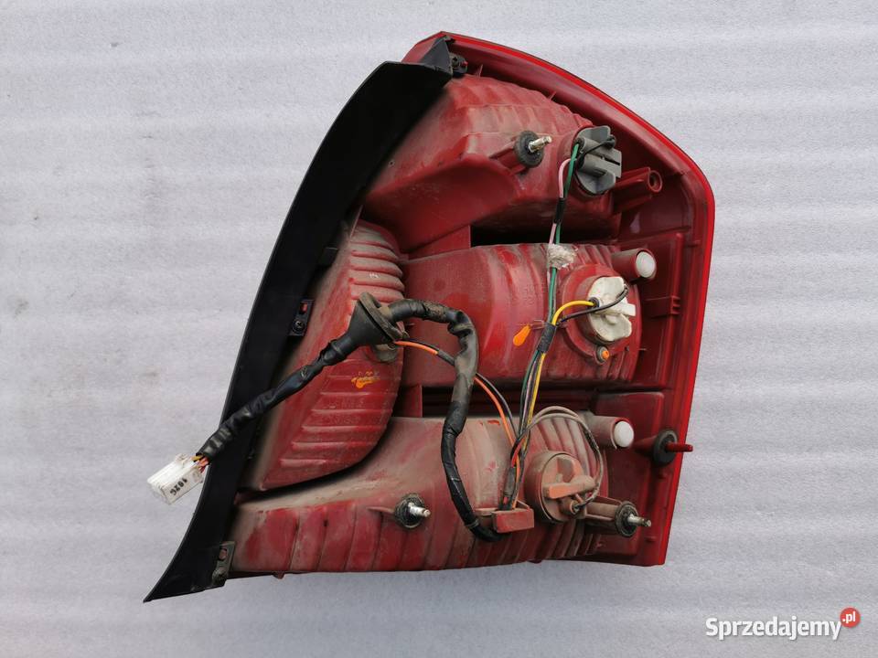 Lampa Lewy Tył Tylna Lewa Hyundai Accent III osobowe mazowieckie Wyszków sprzedam