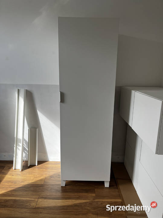szafka słupek na ubrania IKEA Platsa Fonnes 60 x Warszawa sprzedam