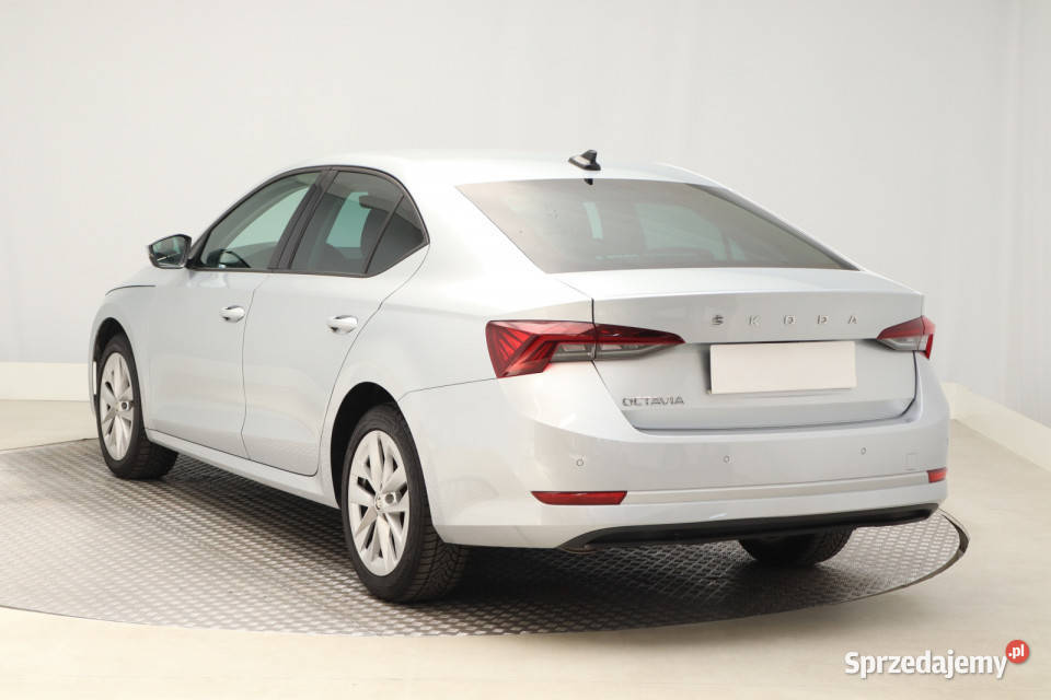 Skoda Octavia 20 TDI Zabrze