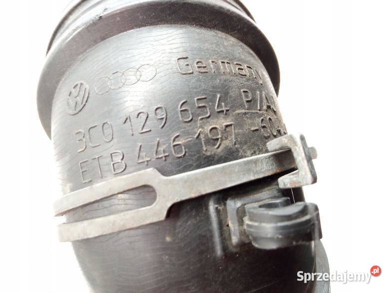 DOLOT POWIETRZA 3C0129654P 20 TDI Seat Leon II osobowe