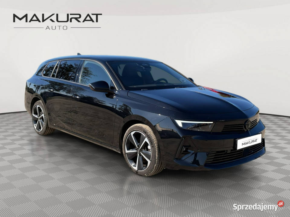 Opel Astra PY4669C12 T GS Podgrzf kier Kcof światła LED Gdańsk