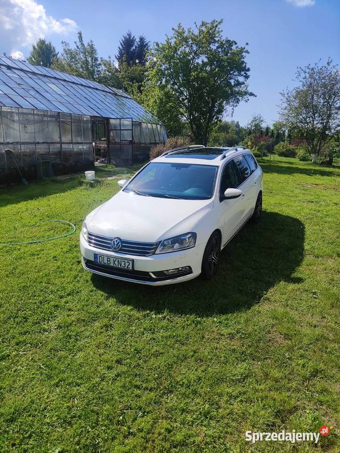 VW Passat B7 20 TDI 177 Gryfów Śląski