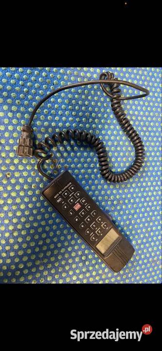 Shipmate RS8300 is a marine VHF radiosłuchawka