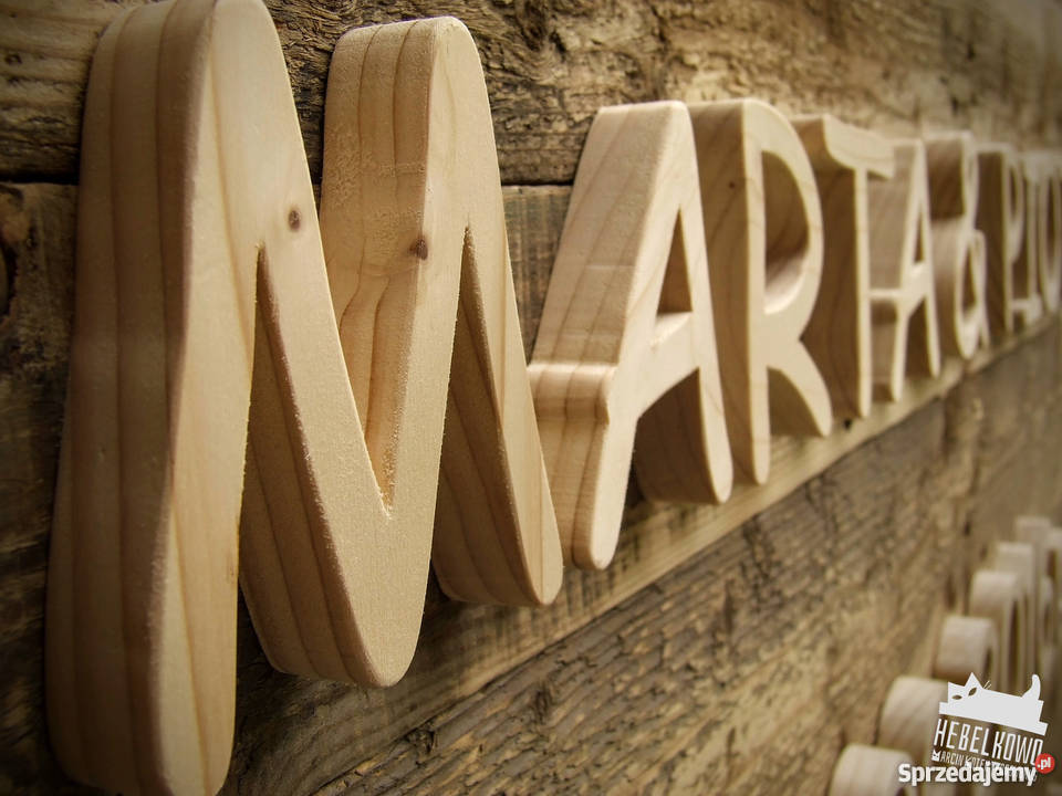 Tablica napis na ślub wesele sesja zdjęciowa Pozostałe Mińsk Mazowiecki