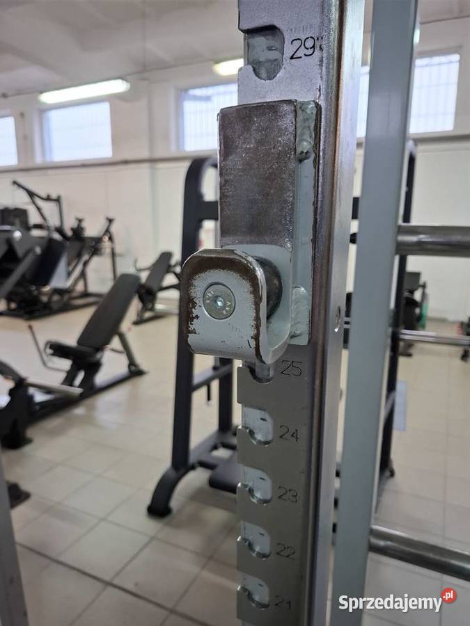 Half rack Eleiko zachodniopomorskie Wałcz