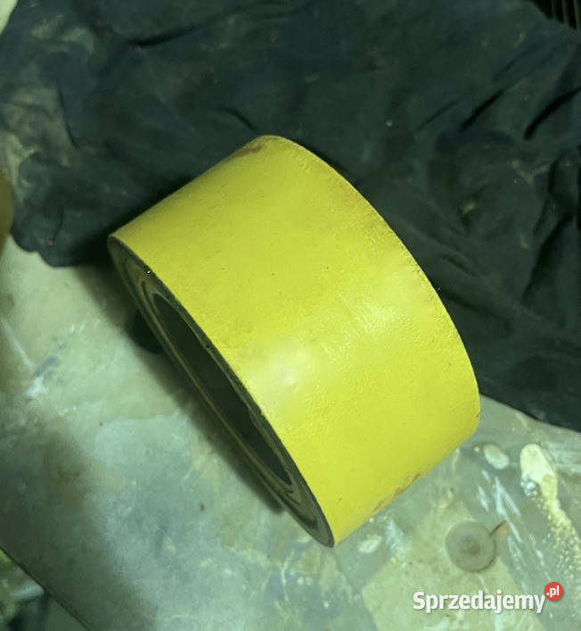 Rolki transportowe gumowe WEINIG małopolskie Wadowice