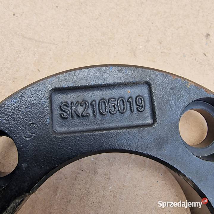 ZAMKNIĘCIE SIODŁA JOST SZCZĘKA NOWA ORYGINAŁ lubuskie sprzedam