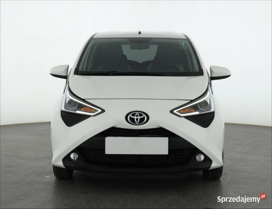 Toyota Aygo 10 VVTi Piaseczno sprzedam