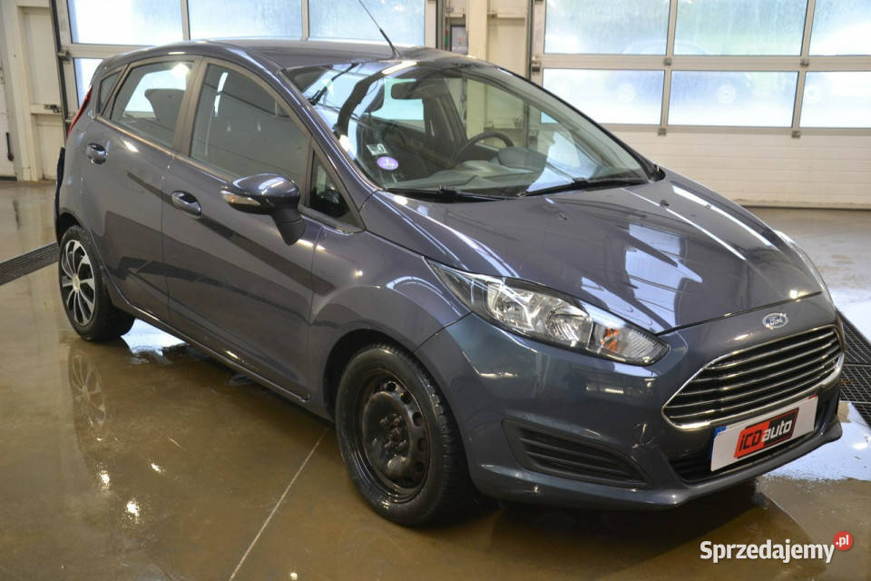 Ford Fiesta lifcie 10 benzyna 100 klimatyzacja benzyna Kęty sprzedam