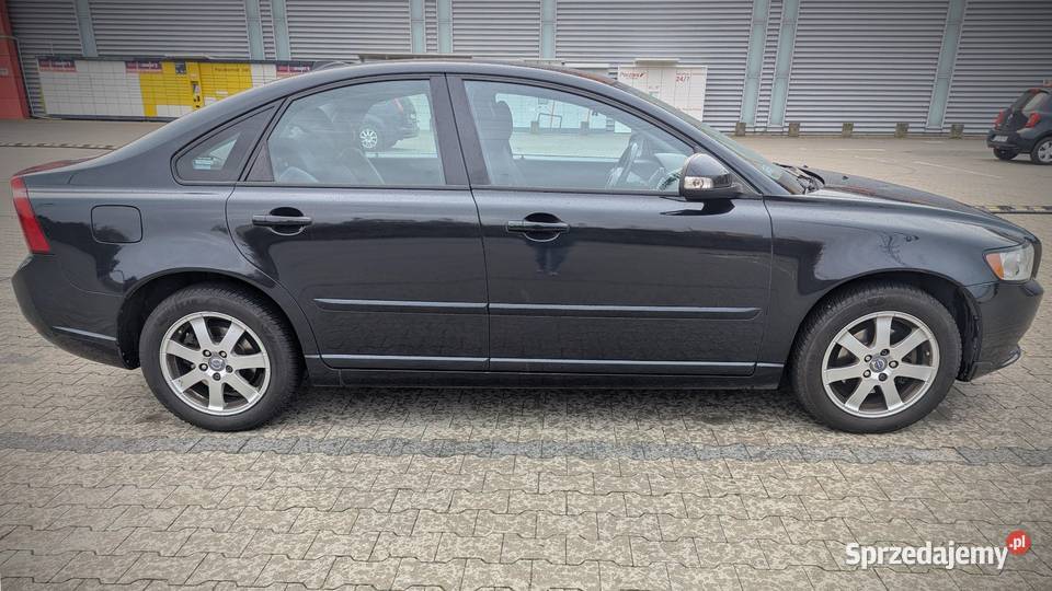 Volvo S40 zadbane serwisowane nowości w pomorskie