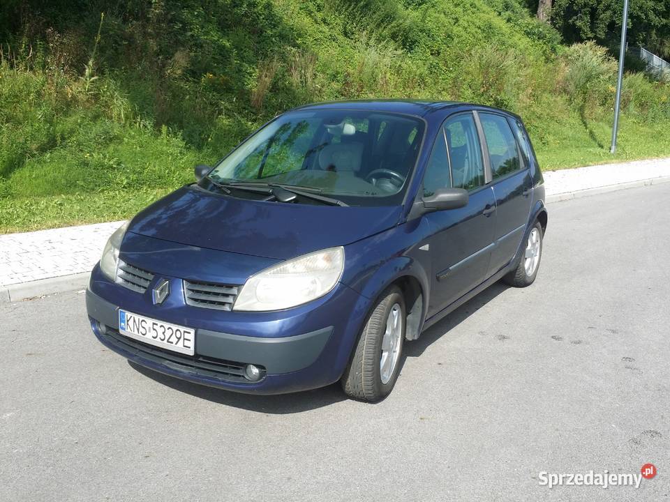 Renault Scenic 2003 120 Bezwypadkowy czujnik zmierzchu Scenic Nowy Sącz