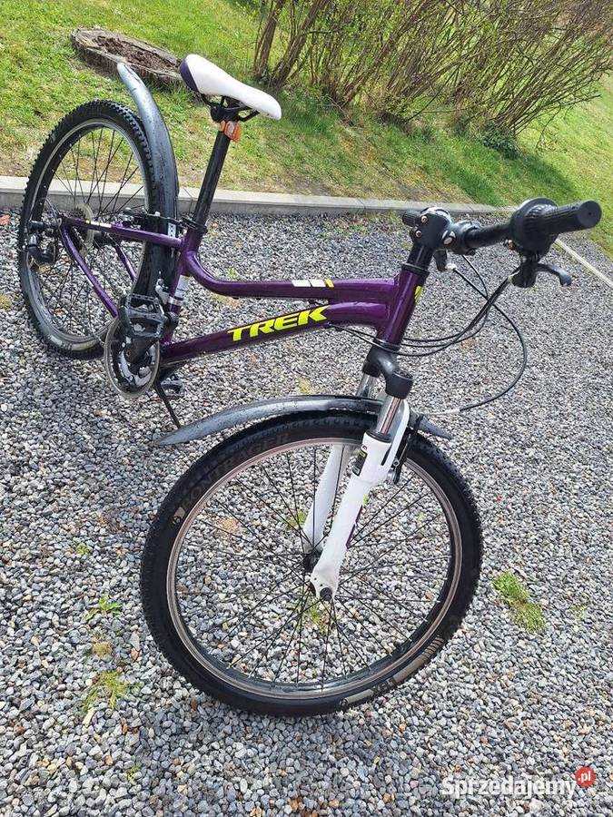 Rower dziecięcy Trek precaliber 24 cale Mikołów