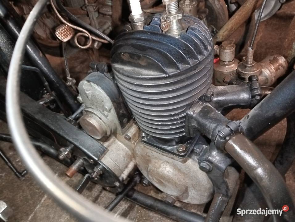 Sprzedam alcyon sport 1924 Gostycyn