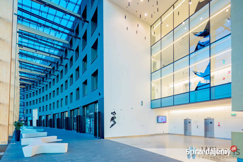 Lokal 1135m2 Warszawa mazowieckie