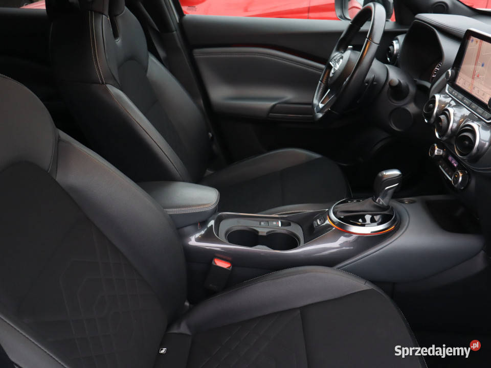 Nissan Juke 10 DIGT poduszka powietrzna Samochody osobowe Bielany Wrocławskie