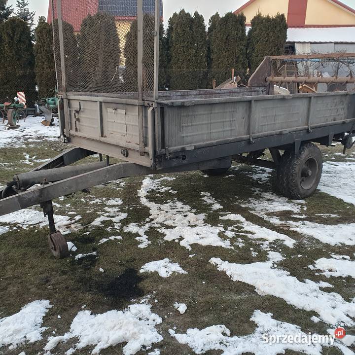 Sprzedam rozrzutnik obornika Mielec