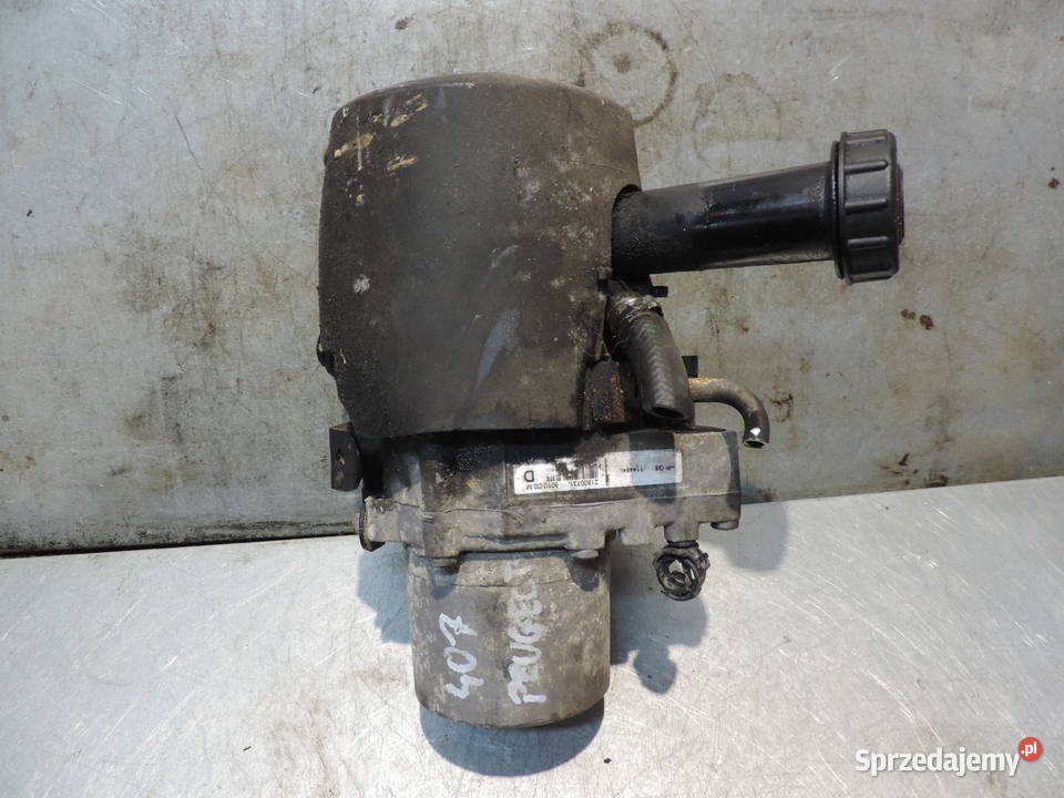 PEUGEOT 407 POMPA WSPOMAGANIA HPI A5098519