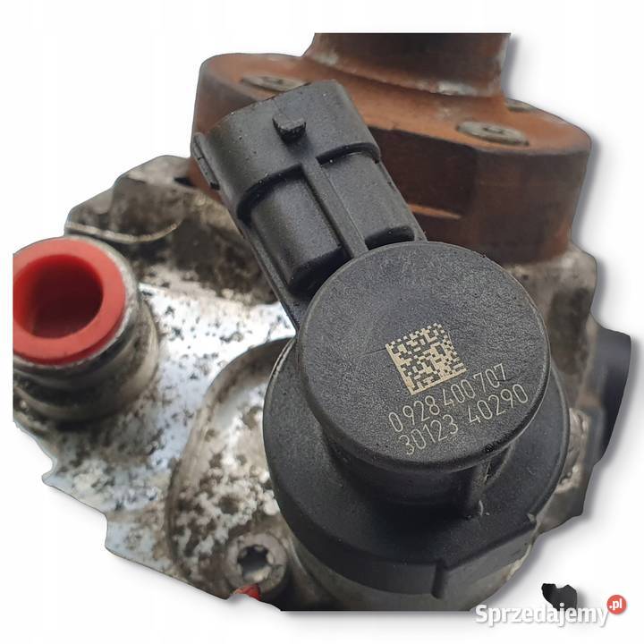 POMPA WTRYSKOWA Volvo S60 II V60 20 D3 Pompy wtryskowe Chełm