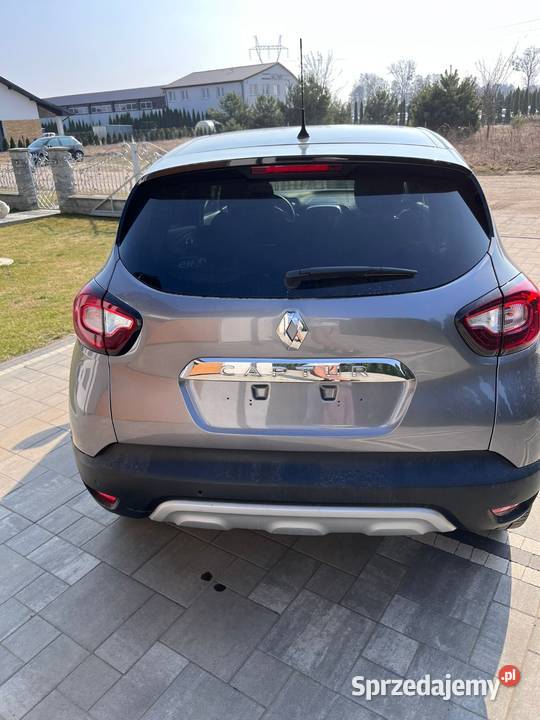 Sprzedam Renault Captur 2019 pój 13 benzyna ASR (kontrola trakcji) Turek