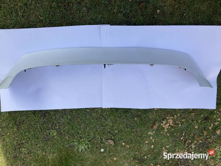 Spoiler lotka tylna Ford Fiesta Mk7