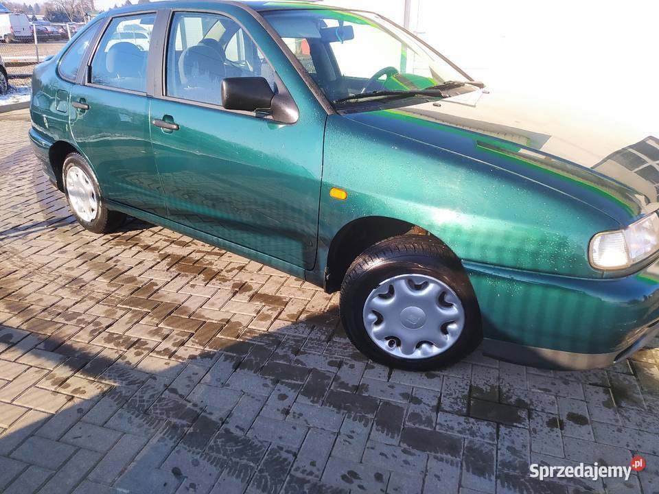 Seat cordoba okazja lublin 1400cm3 lubelskie