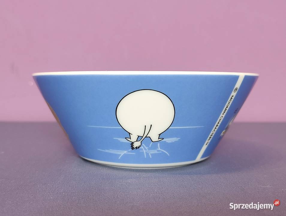 Muminki MISECZKA z kolekcji Exclusive Moomin małopolskie Jasień sprzedam