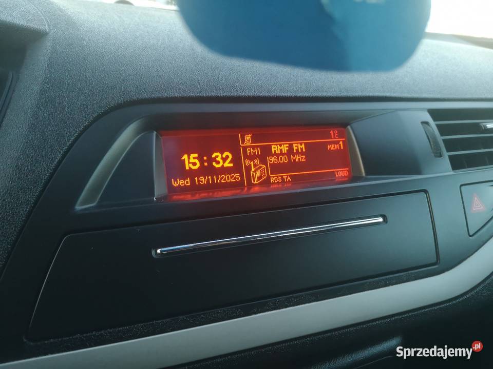 Citroen C5 20 diesel 165 właściciel Trzyciąż