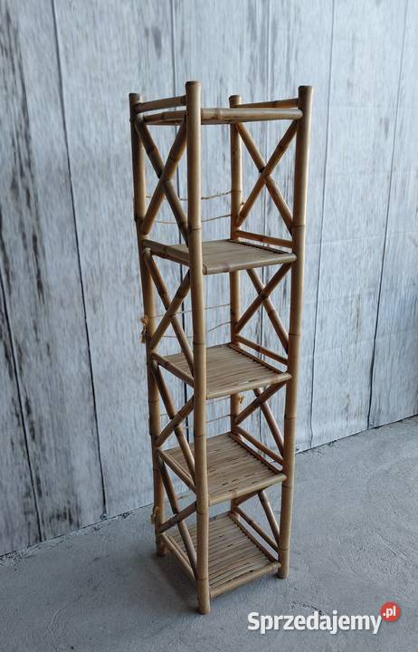 regał bambusowy 229 Byczyna