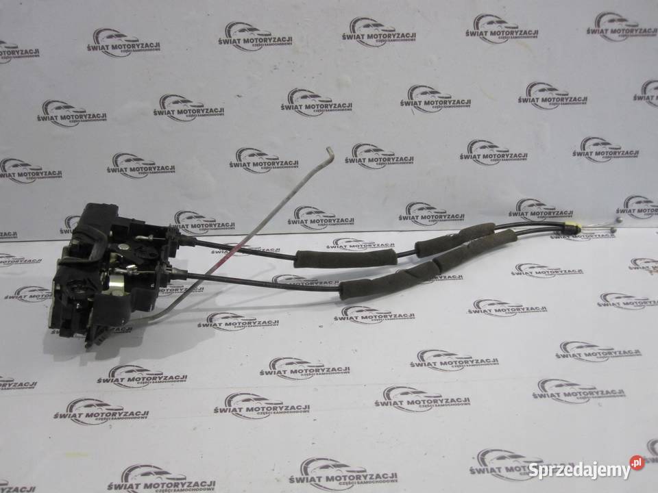 CHEVROLET CAPTIVA I LIFT 13r zamek drzwi lewy Karoseria sprzedam