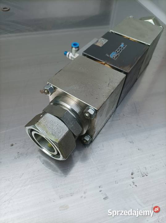 Zawór elektromagnetyczny Coax VSVM40 Nowy Tomyśl