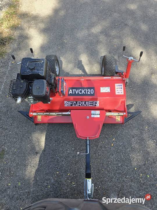 Kosiarka bijakowa mulczer do Quada nowa łódzkie Łubno