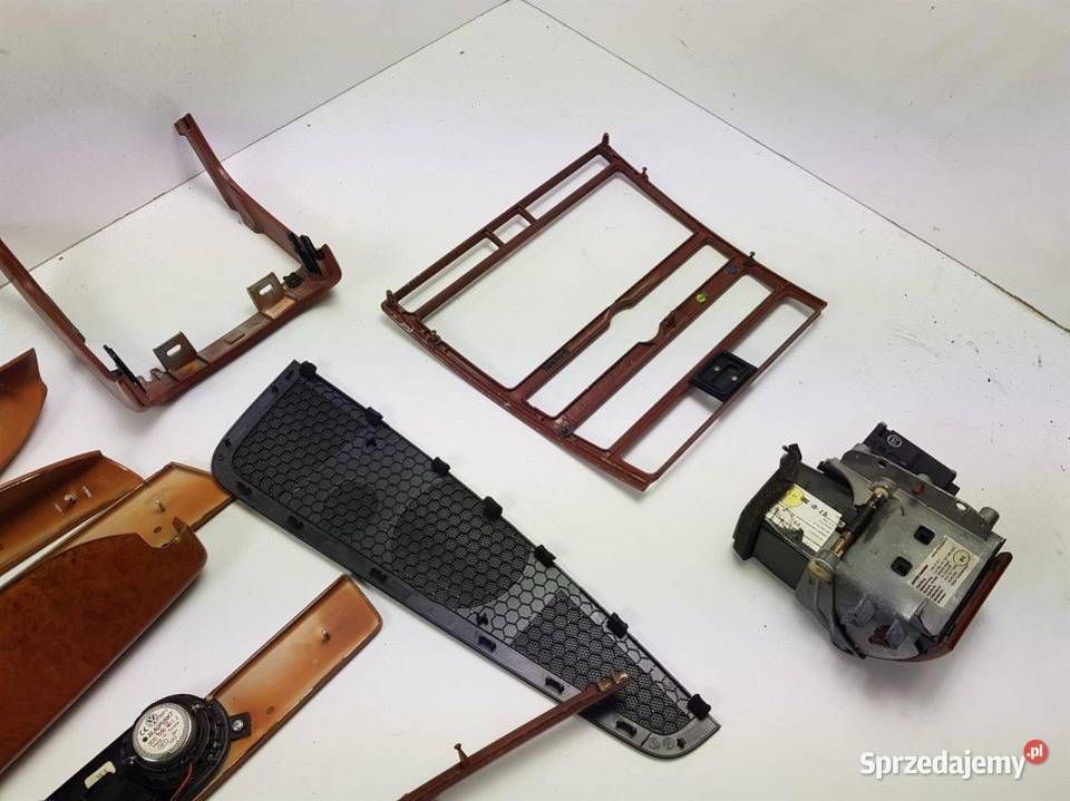 DEKOR LISTWA PHAETON osobowe