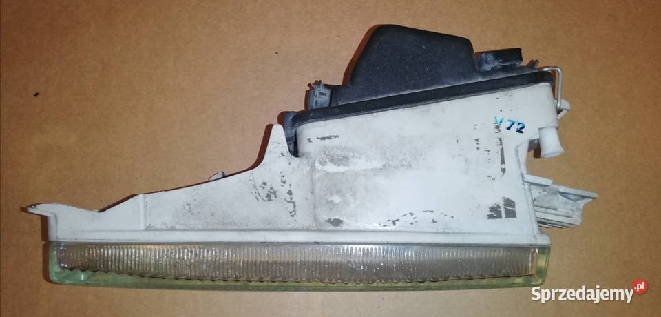 Halogen halogeny przód Audi 90 B3 hella podkarpackie Zagórz sprzedam