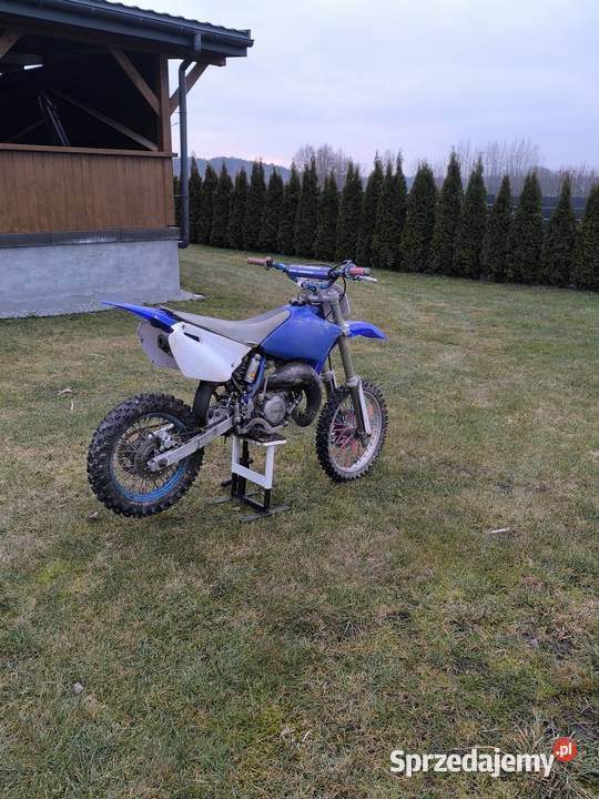 Yamaha yz 85 ładny stan kxSXRM Świdnica