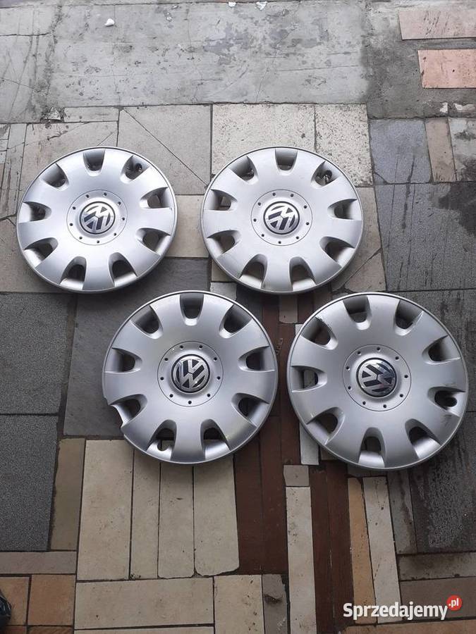 Kołpaki vw 15 Lubartów