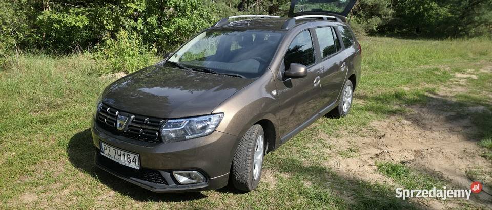 Dacia Logan II MCV Laureate immobilizer Logan MCV